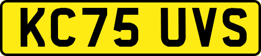 KC75UVS