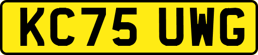 KC75UWG