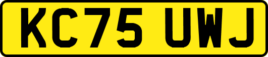 KC75UWJ