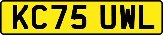 KC75UWL
