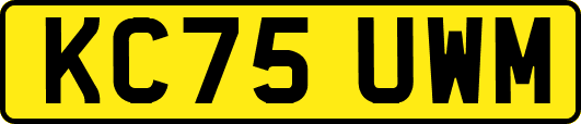 KC75UWM