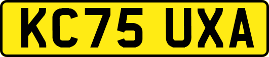 KC75UXA