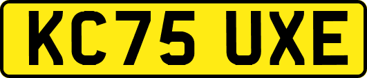 KC75UXE