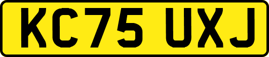 KC75UXJ
