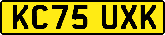 KC75UXK