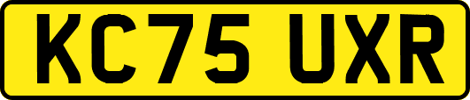 KC75UXR