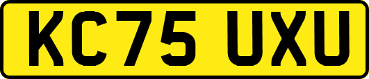 KC75UXU