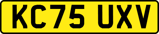 KC75UXV