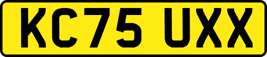 KC75UXX