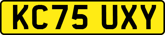 KC75UXY