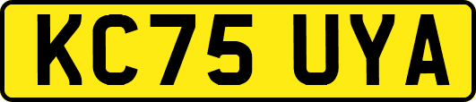 KC75UYA