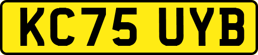 KC75UYB