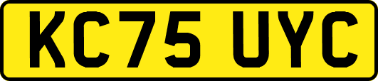 KC75UYC