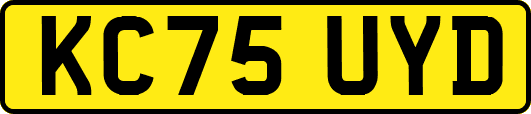 KC75UYD