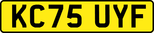 KC75UYF