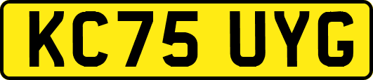 KC75UYG