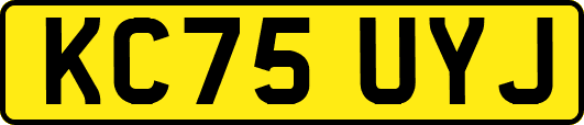 KC75UYJ