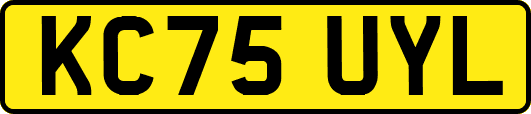 KC75UYL