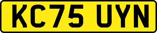 KC75UYN