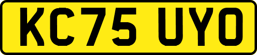 KC75UYO