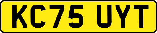 KC75UYT