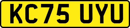 KC75UYU