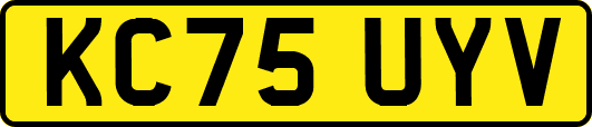KC75UYV