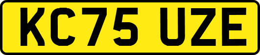 KC75UZE