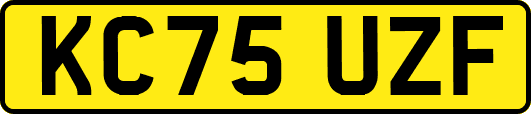KC75UZF