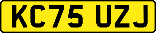 KC75UZJ