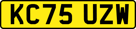 KC75UZW