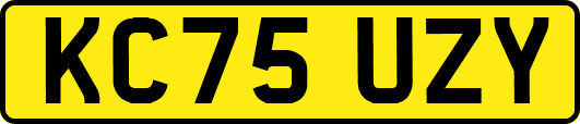 KC75UZY