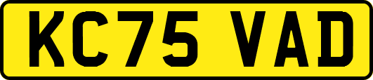 KC75VAD