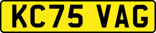 KC75VAG