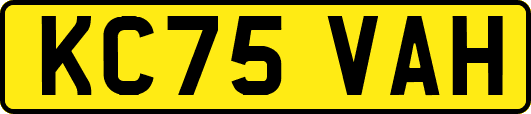 KC75VAH