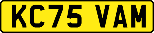 KC75VAM
