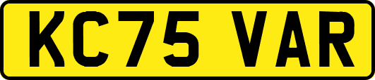 KC75VAR
