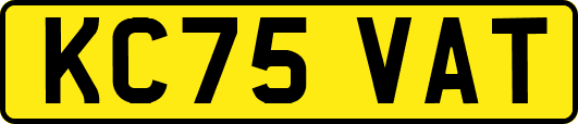 KC75VAT