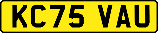 KC75VAU