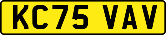 KC75VAV