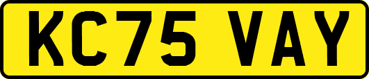 KC75VAY