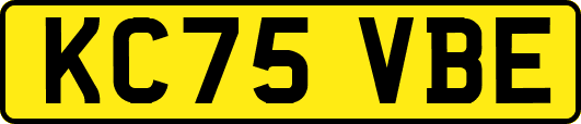KC75VBE