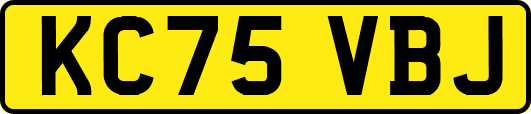 KC75VBJ
