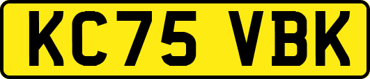 KC75VBK