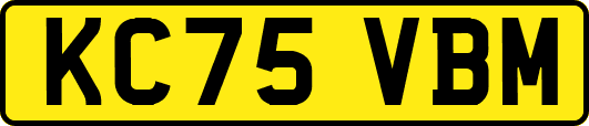 KC75VBM