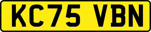 KC75VBN