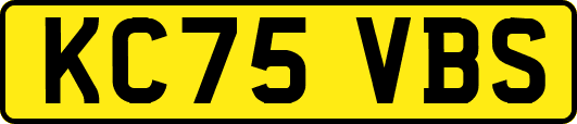 KC75VBS