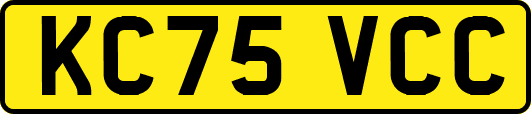 KC75VCC