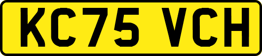 KC75VCH