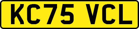 KC75VCL